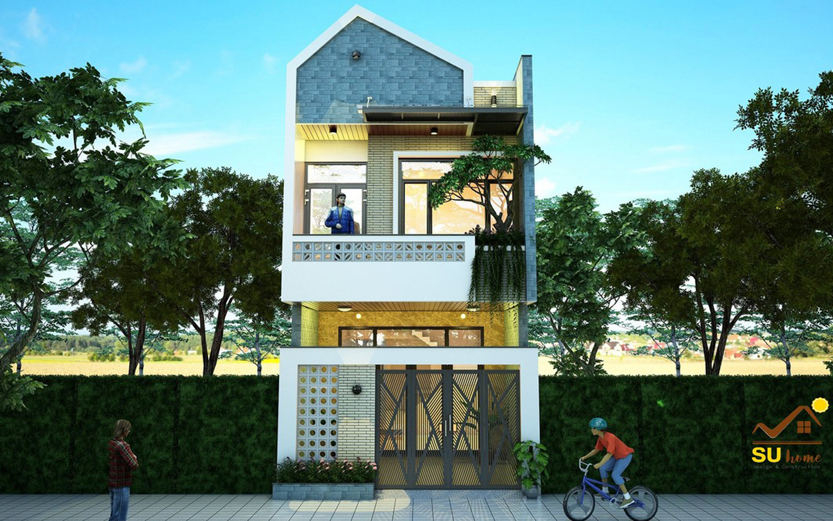 Nội thất Nhà phố Ms. Lệ