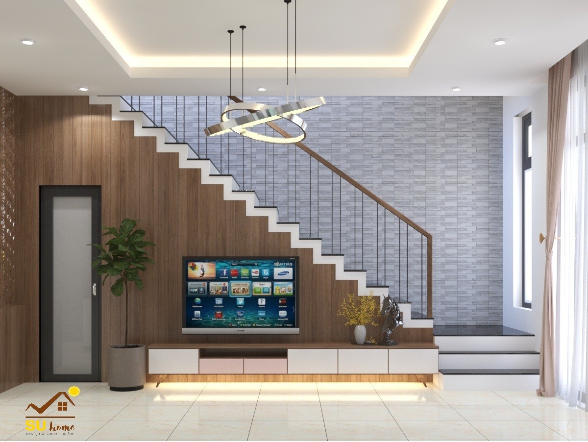 thiết nội thất nh&agrave; đ&agrave; nẵng