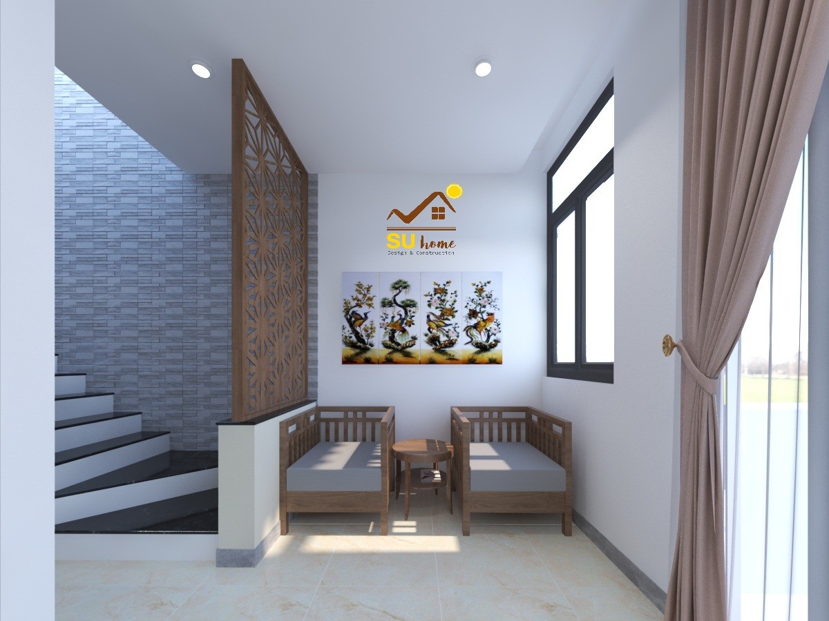 thiết nội thất nh&agrave; đ&agrave; nẵng