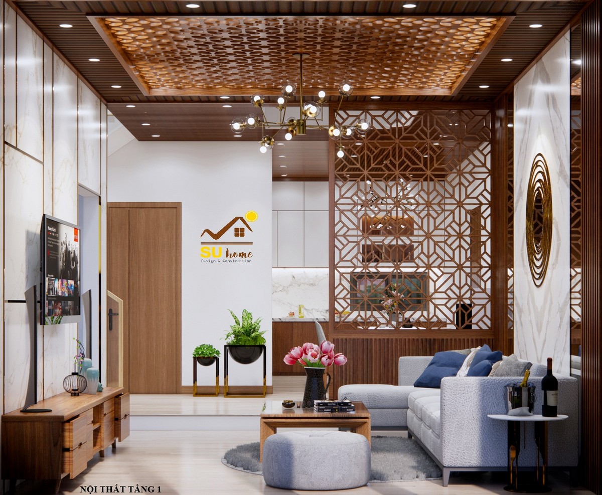 thiết kế thi c&ocirc;ng nội thất đ&agrave; nẵng