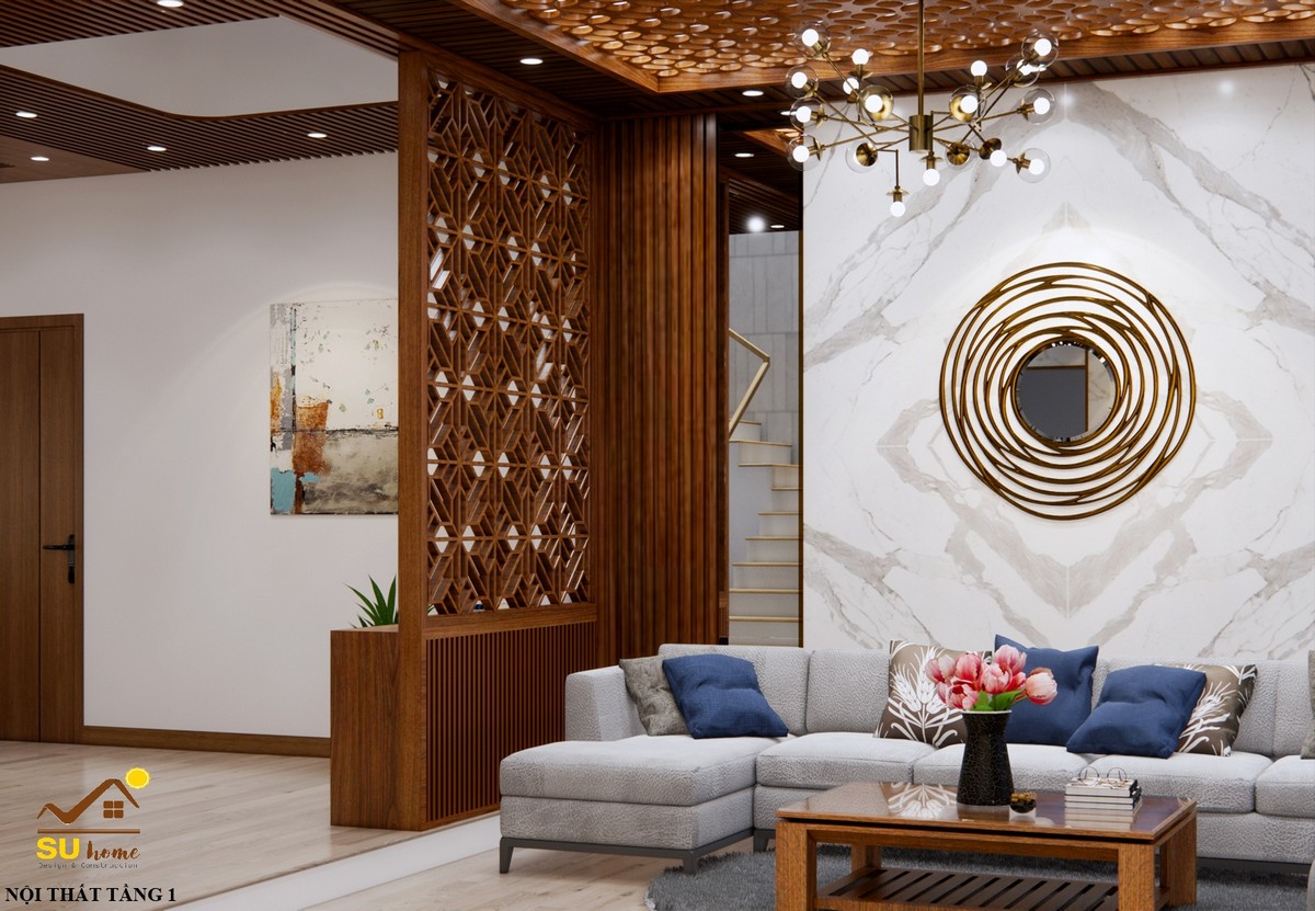 thiết kế thi c&ocirc;ng nội thất đ&agrave; nẵng