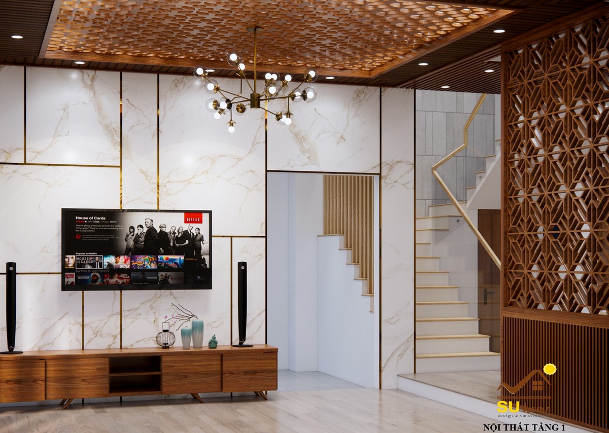 thiết kế thi c&ocirc;ng nội thất đ&agrave; nẵng