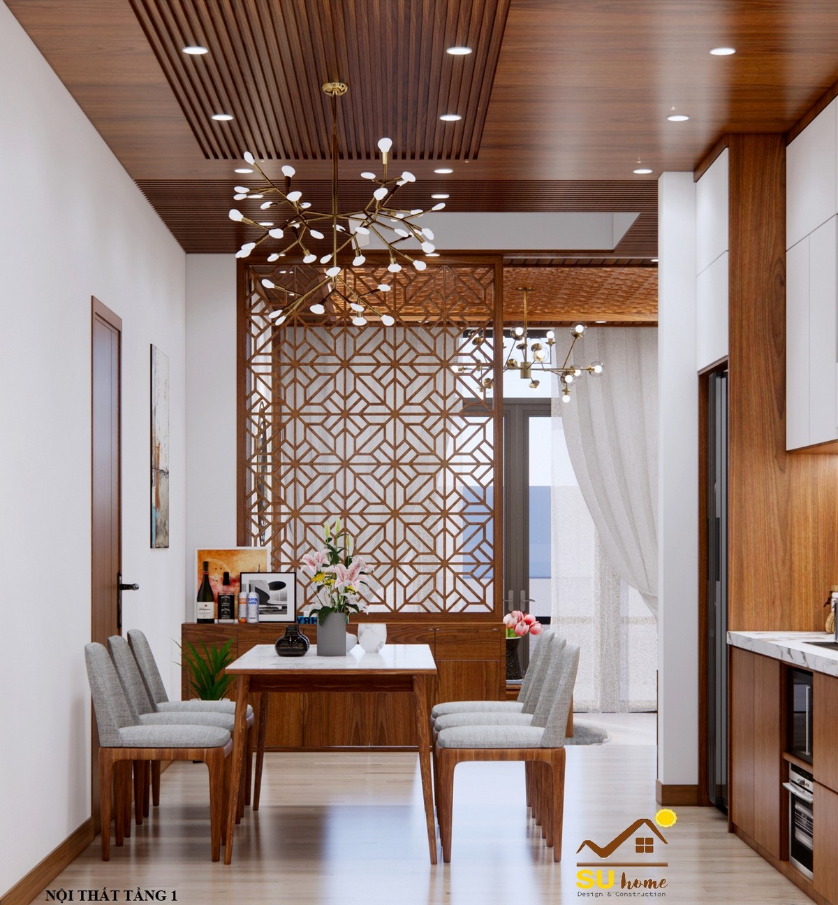 thiết kế thi c&ocirc;ng nội thất đ&agrave; nẵng