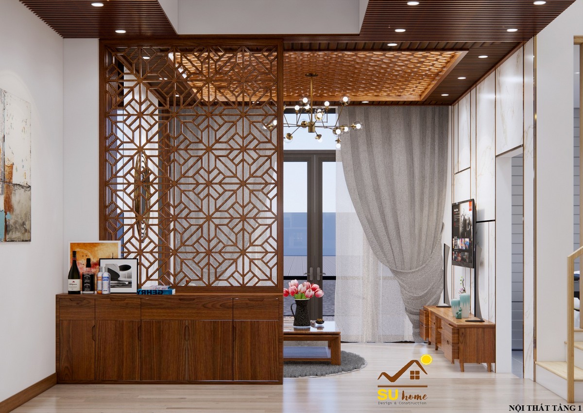 thiết kế thi c&ocirc;ng nội thất đ&agrave; nẵng