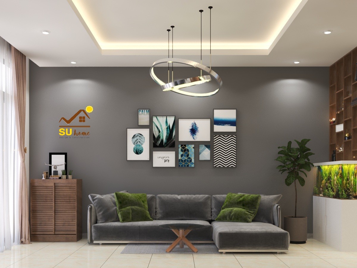 thiết nội thất nh&agrave; đ&agrave; nẵng